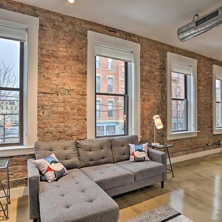Sleek Studio Near Dtwn Dining And Entertainment Синсинати Екстериор снимка