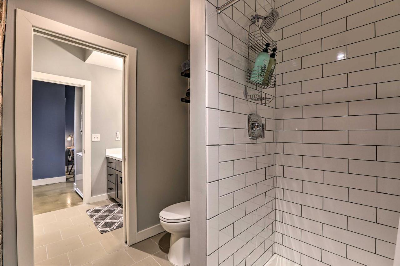 Sleek Studio Near Dtwn Dining And Entertainment Синсинати Екстериор снимка