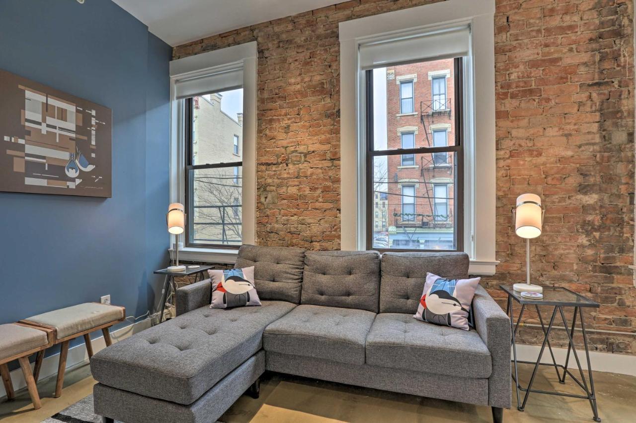 Sleek Studio Near Dtwn Dining And Entertainment Синсинати Екстериор снимка